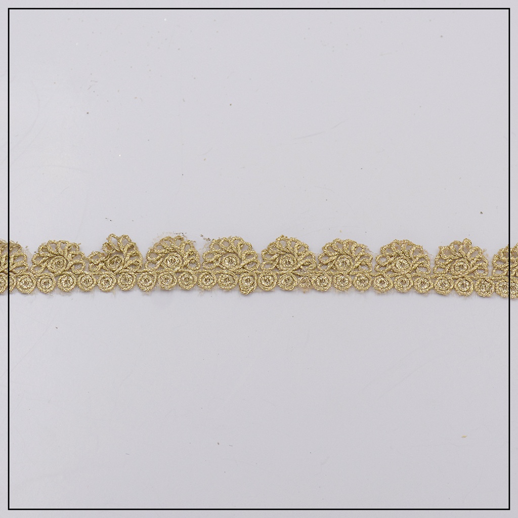 Fancy Gota Lace