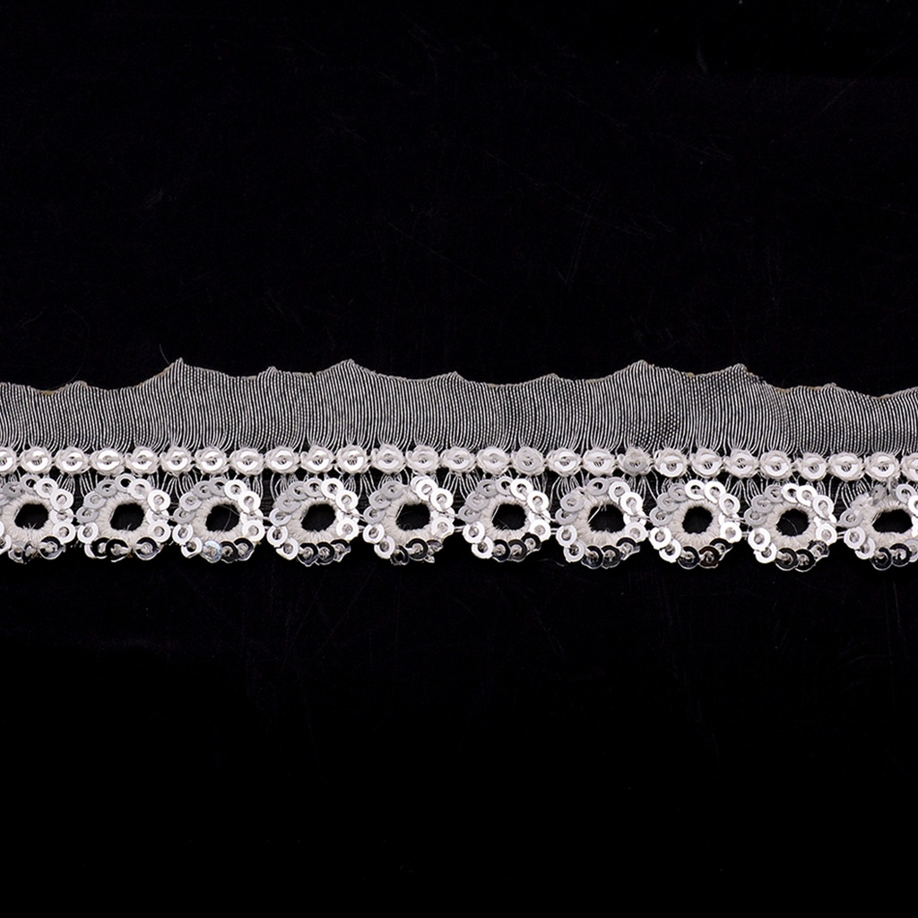 Fancy Sequence Lace