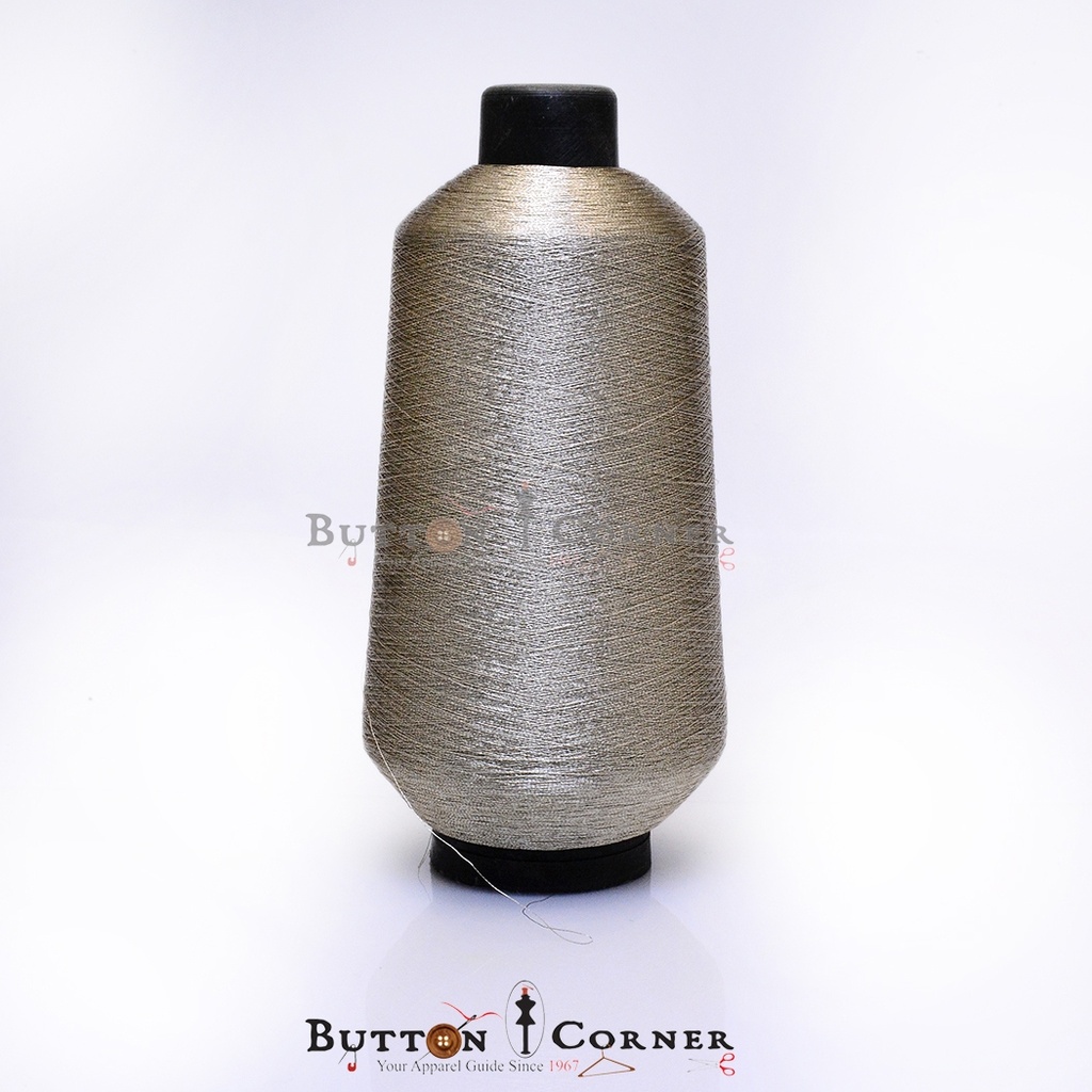 Metallic Yarn Cone (No.150)