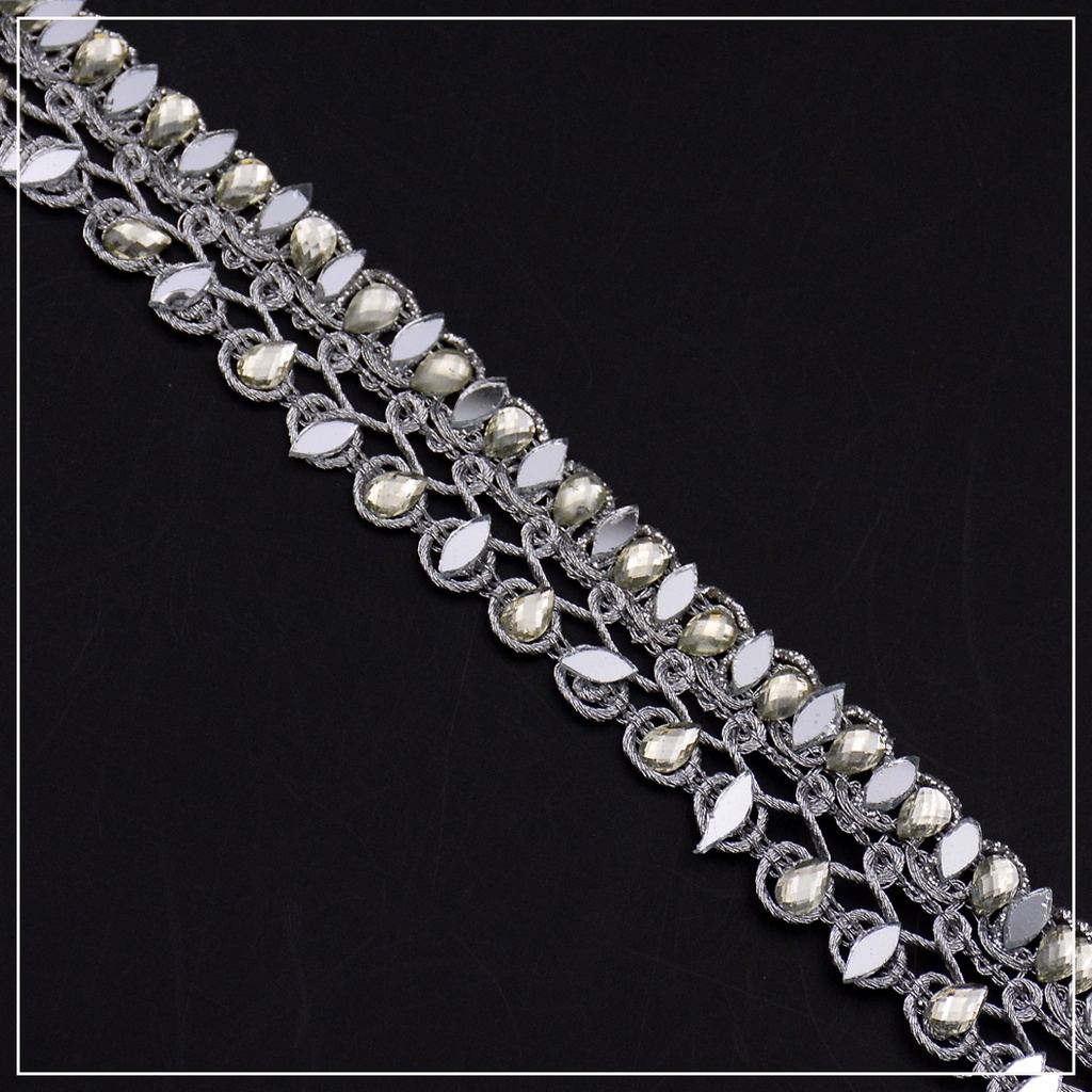 Fancy Kundan Lace