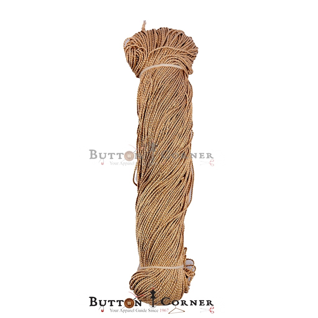 Metallic Yarn Cord (Gram)