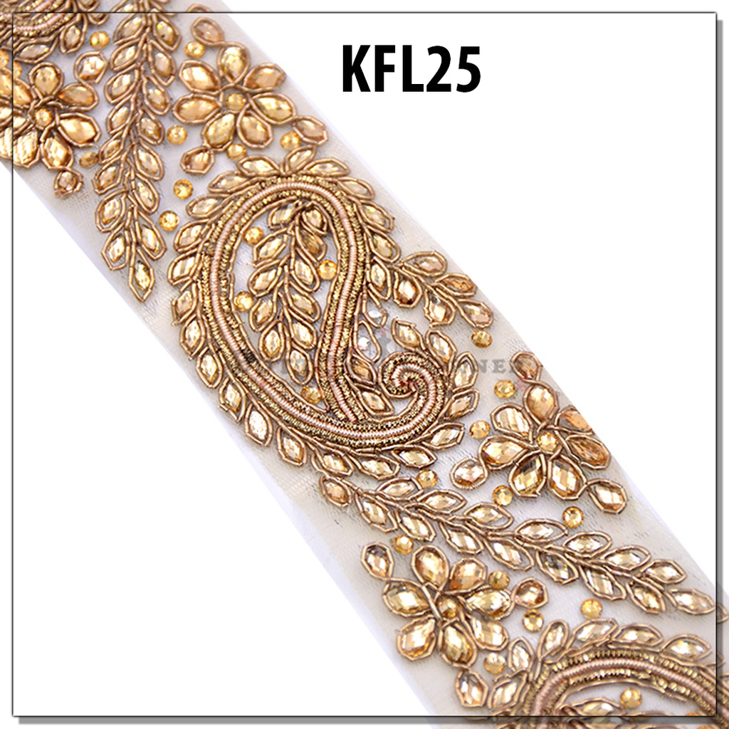 Fancy Kundan Lace