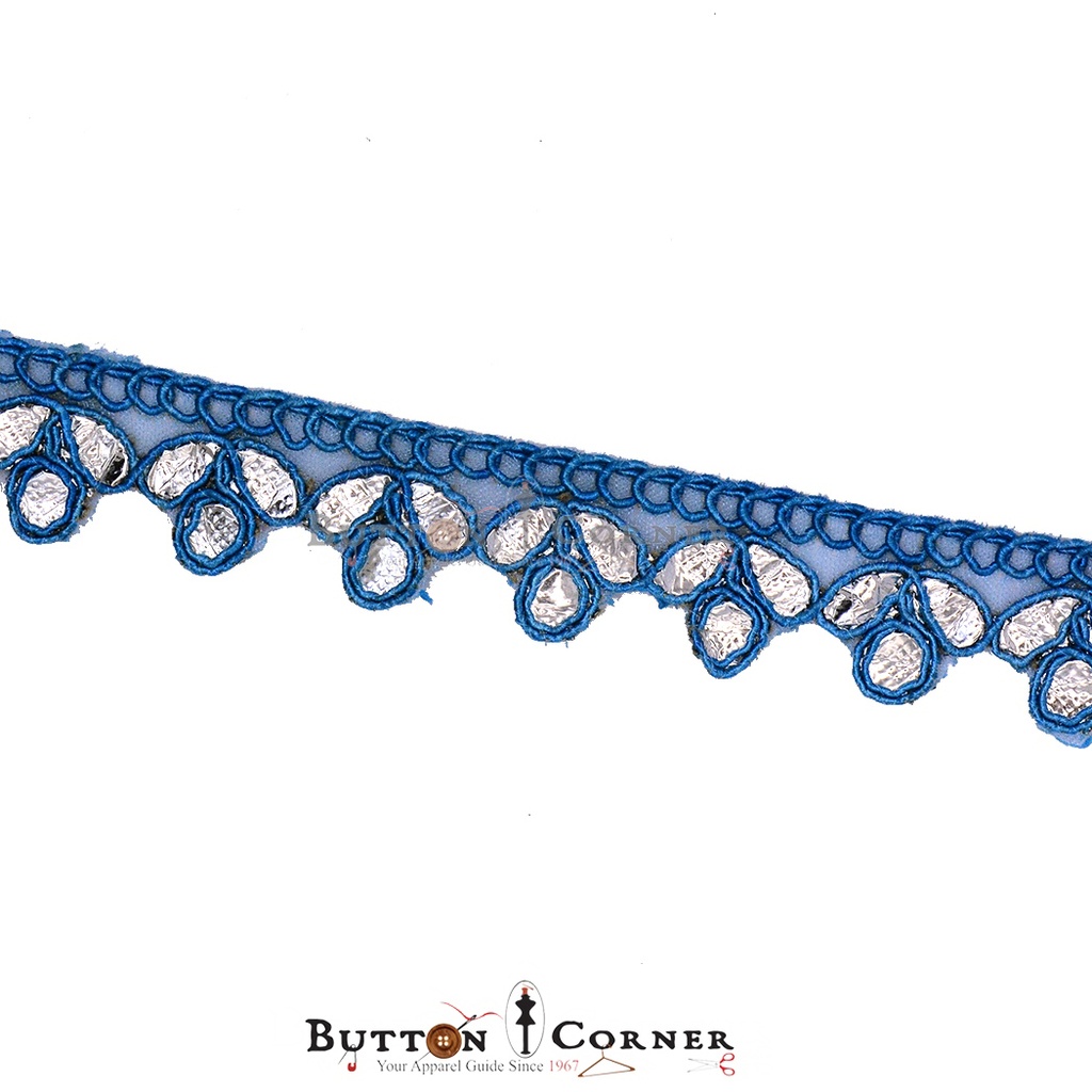 Fancy Gota Lace