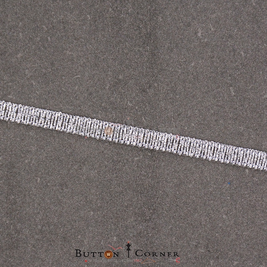 Fancy Metallic Yarn Cord