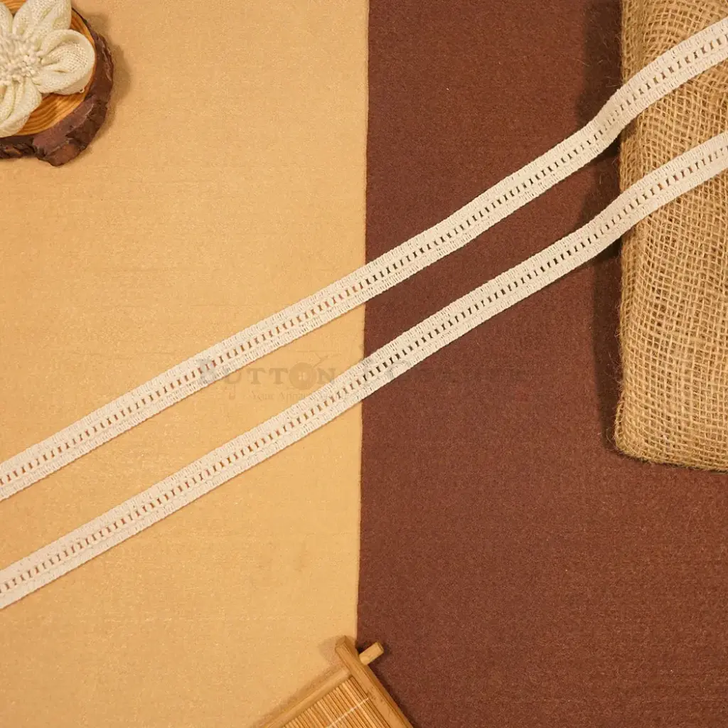 Double Side Border Crochet Lace