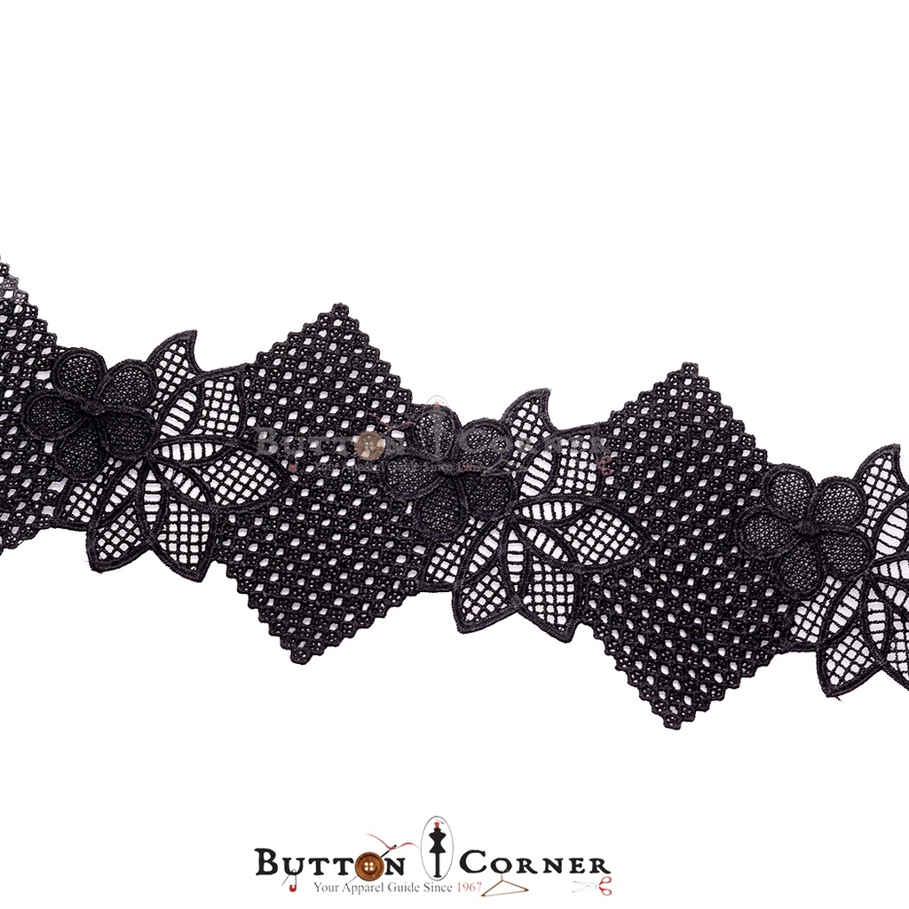 Imported Shuttle Lace