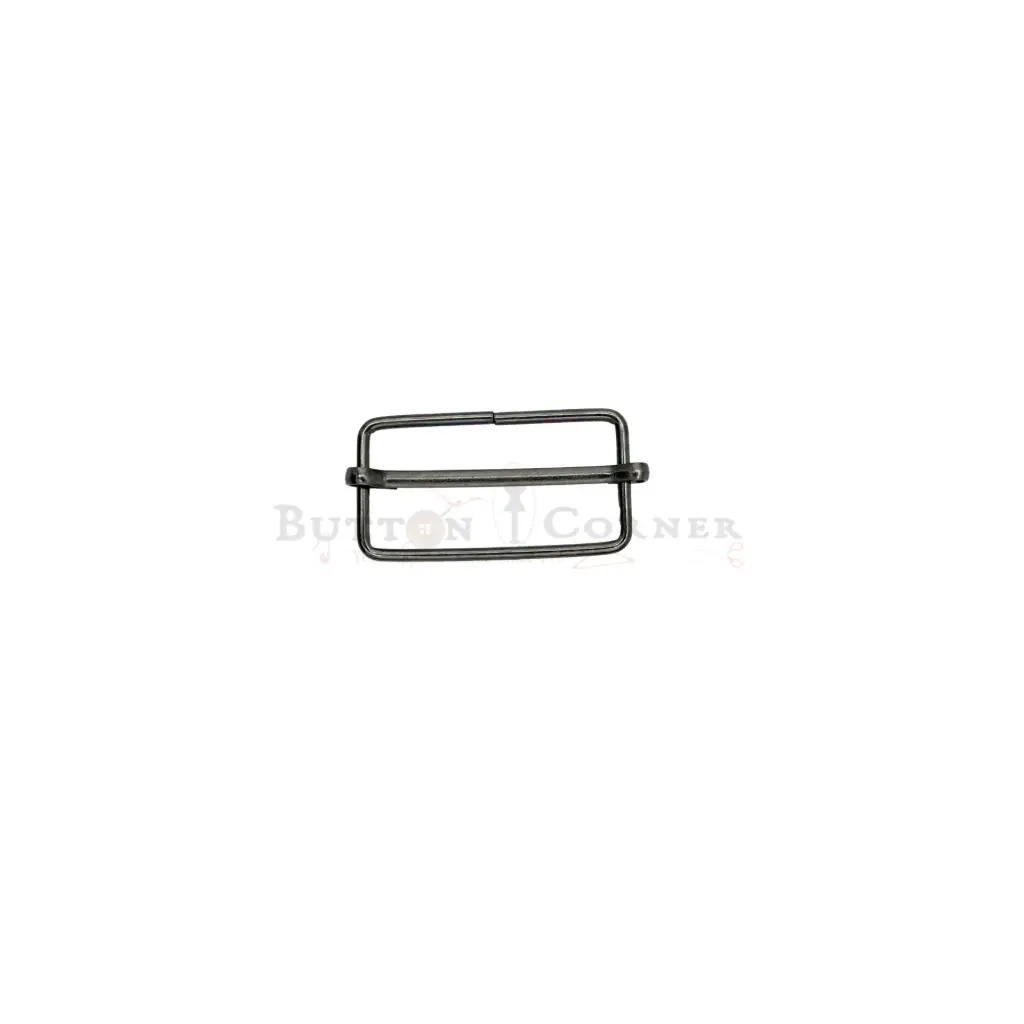 Adjustable Slide Metal Buckle