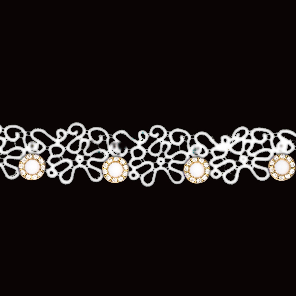 Fancy Shuttle Lace