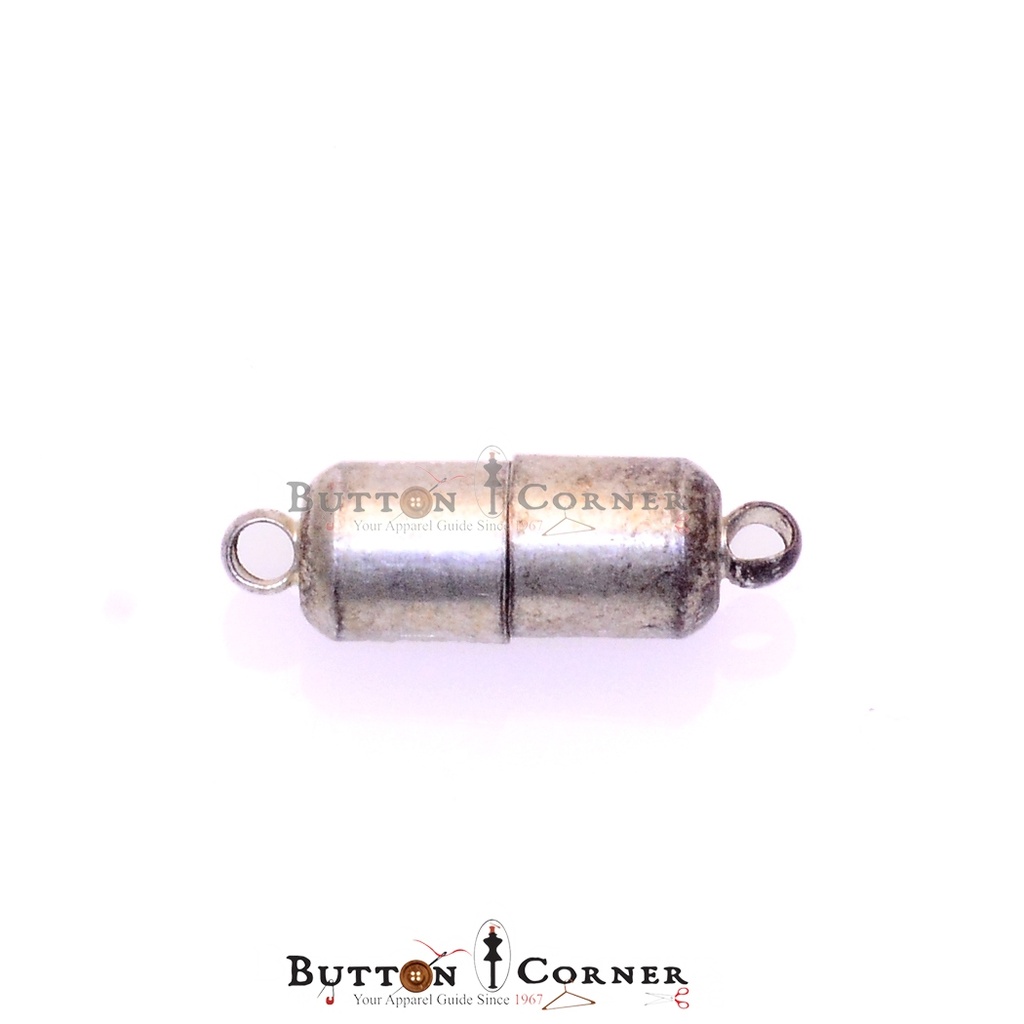 2 Part Capsule Shape Magnet Button