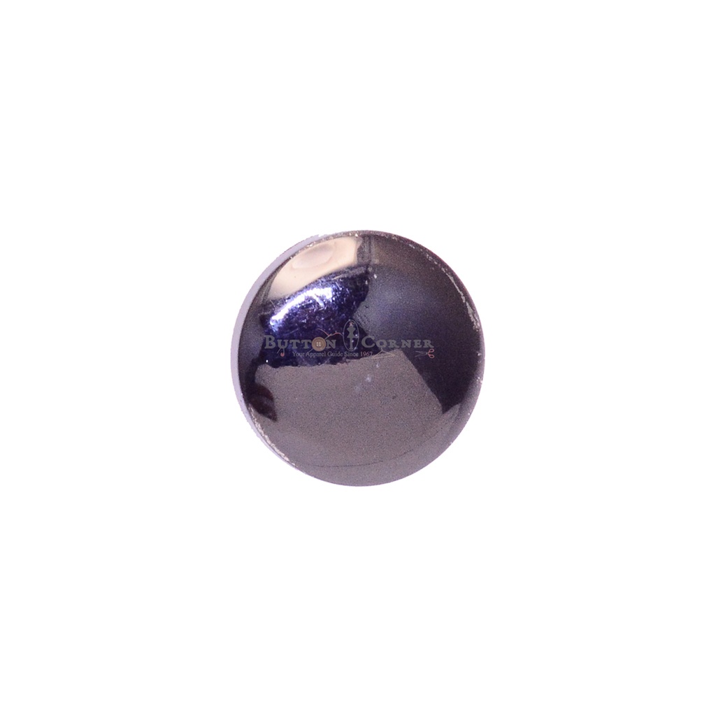 Plain Metal Suiting Button