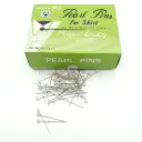 Pearl Head Pin for Shirt