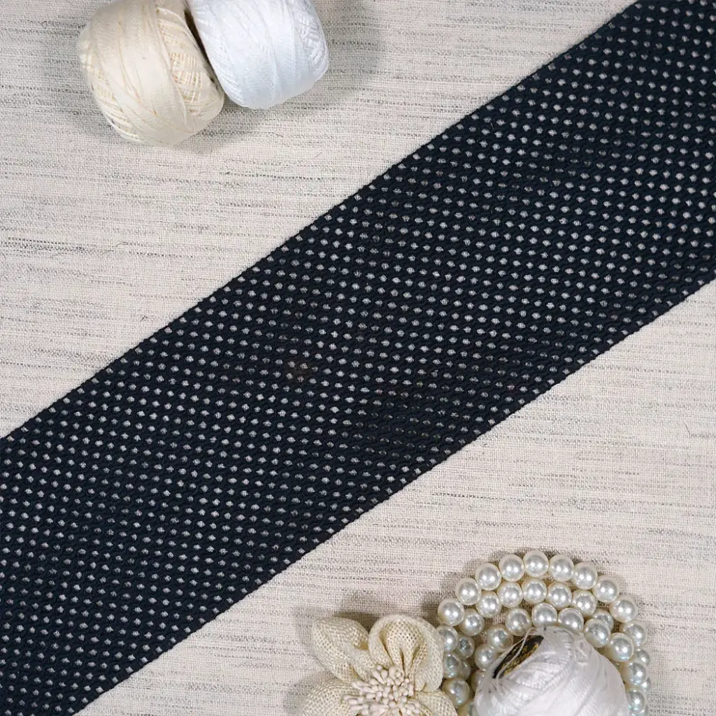 Double Side Border Crochet Lace