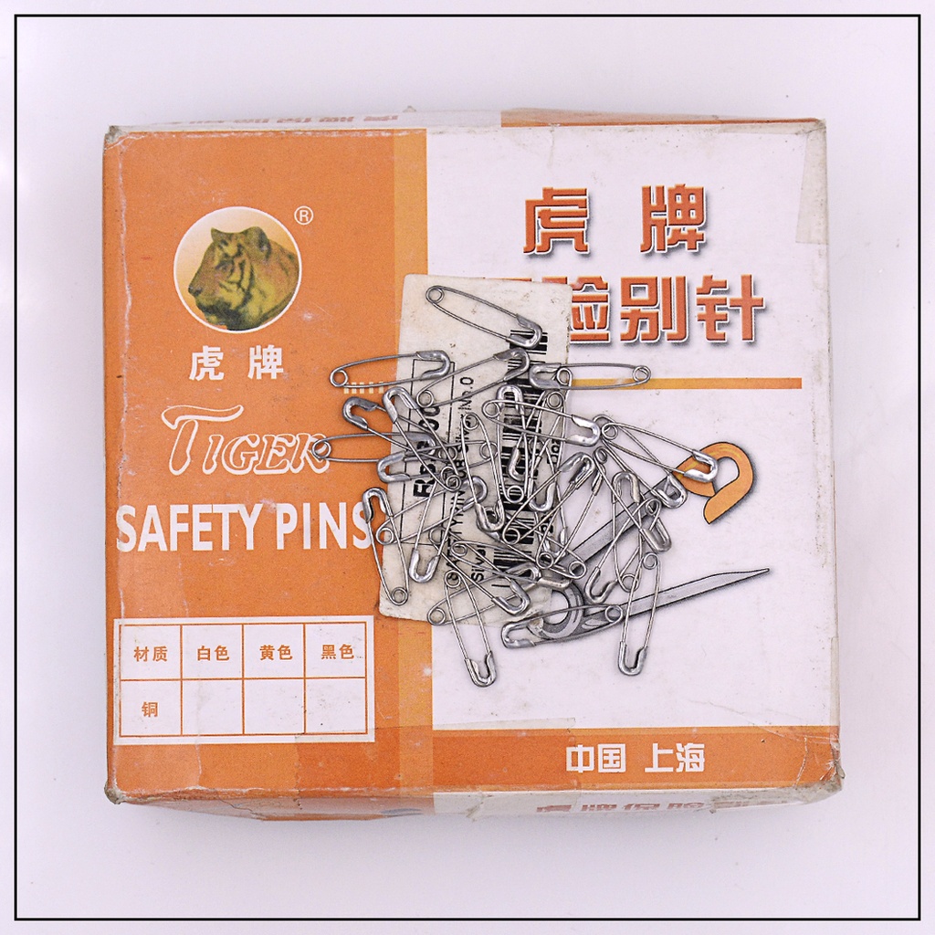 Safety Pins