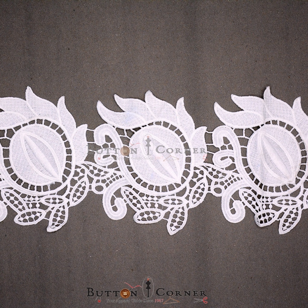 Imported Shuttle Lace