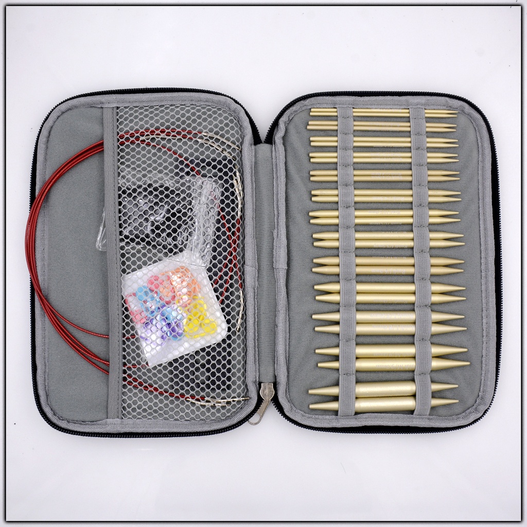 Circular Knitting Needles Set