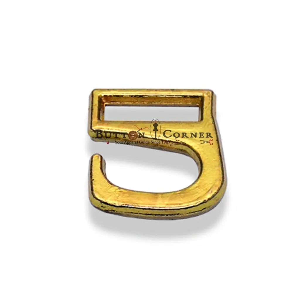 9 Shape Bra Buckle Hook
