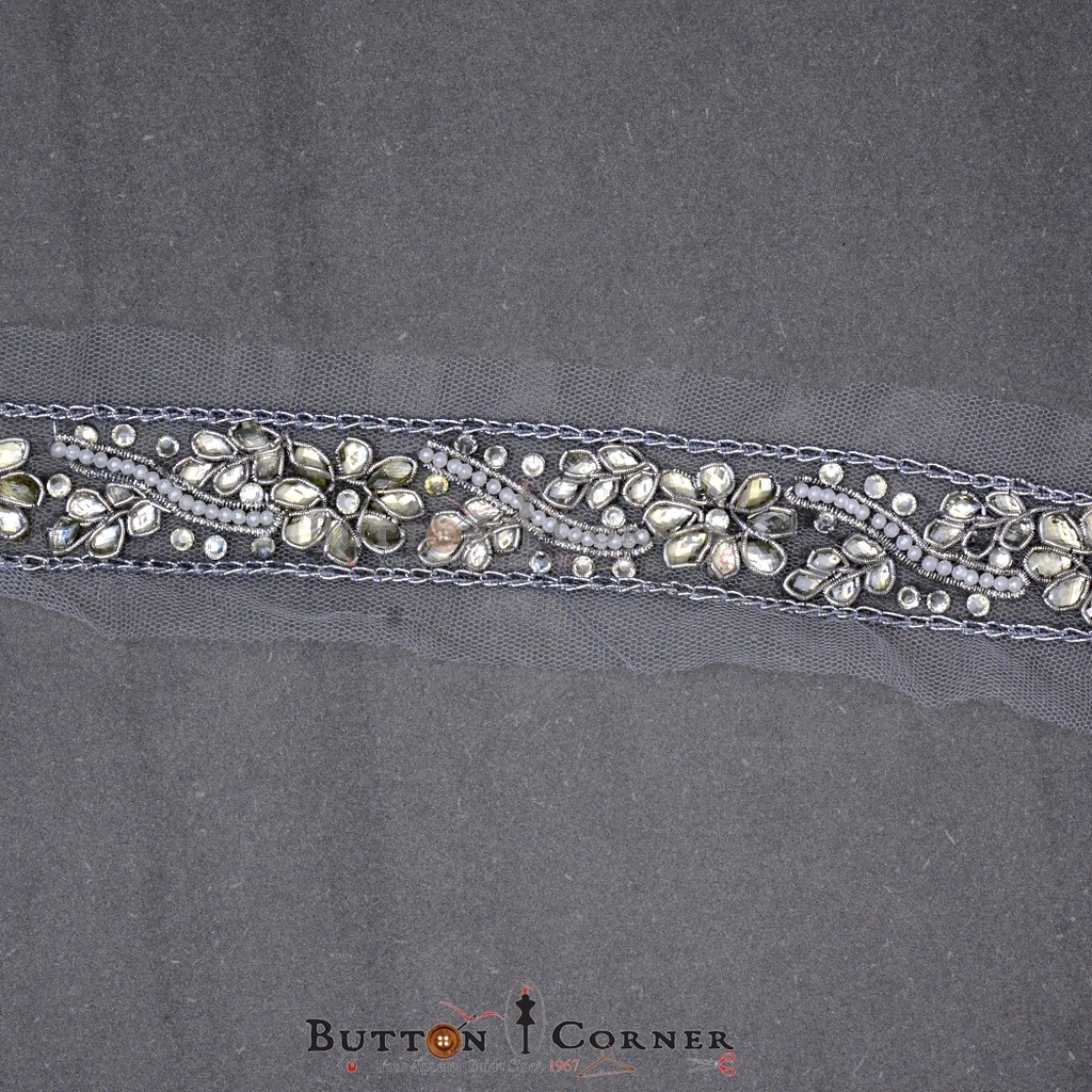 Fancy Kundan Lace