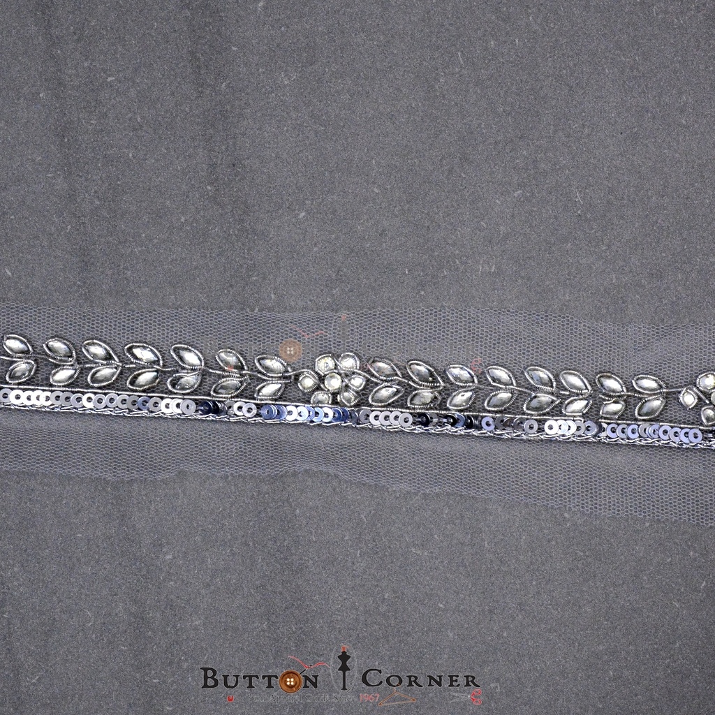 Fancy Kundan Lace