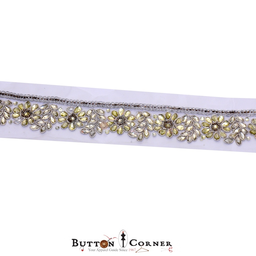 Fancy Kundan Lace