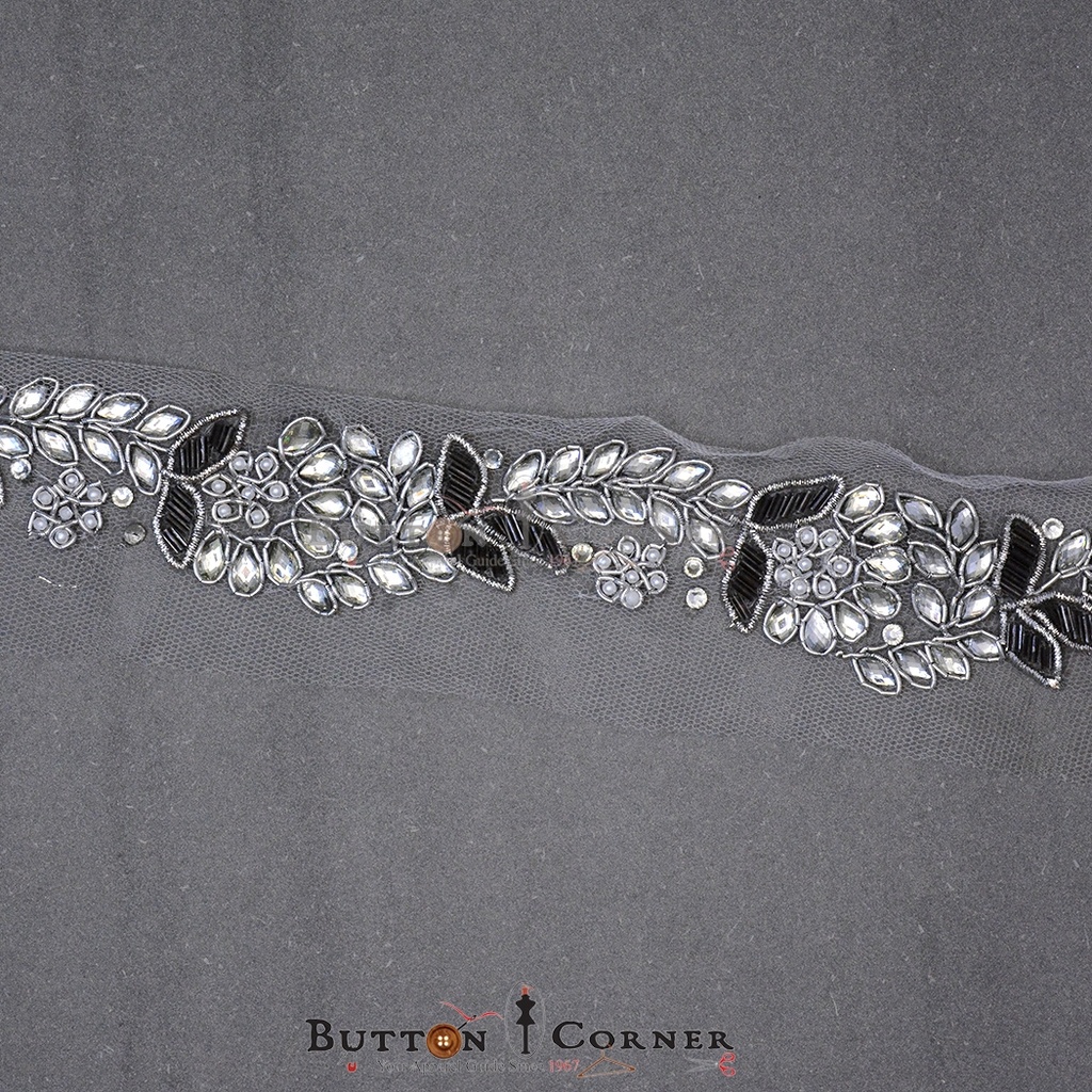 Fancy Kundan Lace