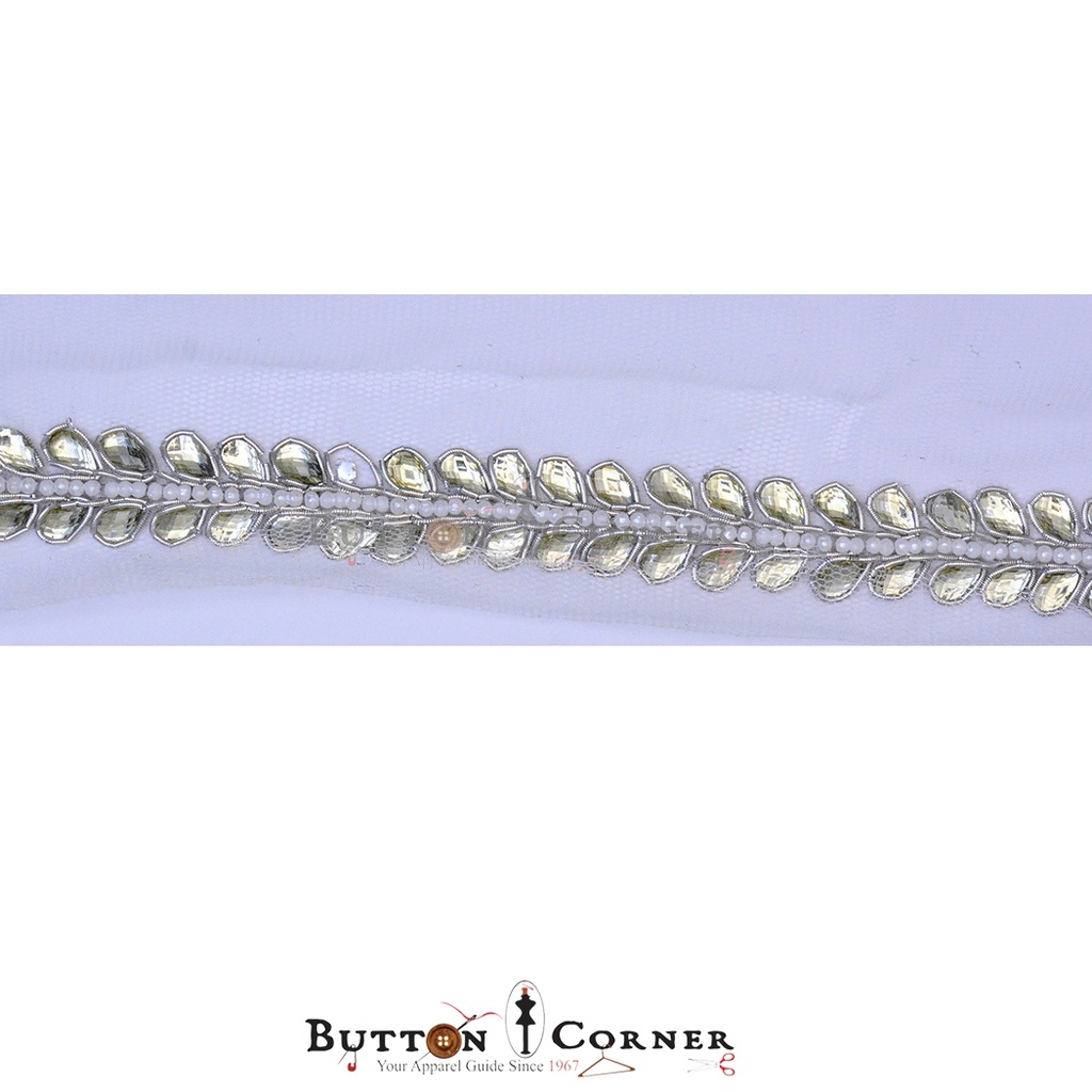 Fancy Kundan Lace