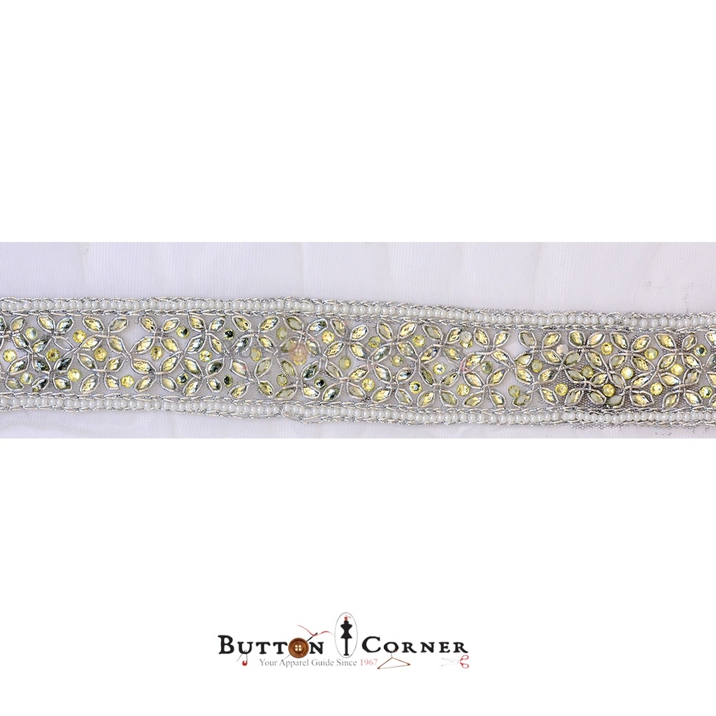 Fancy Kundan Lace