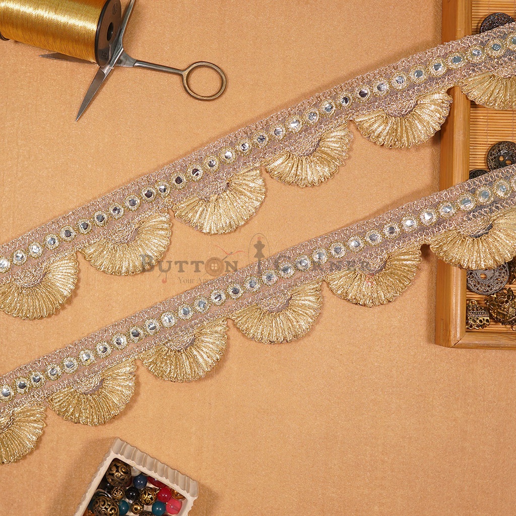 Fancy Gota Lace