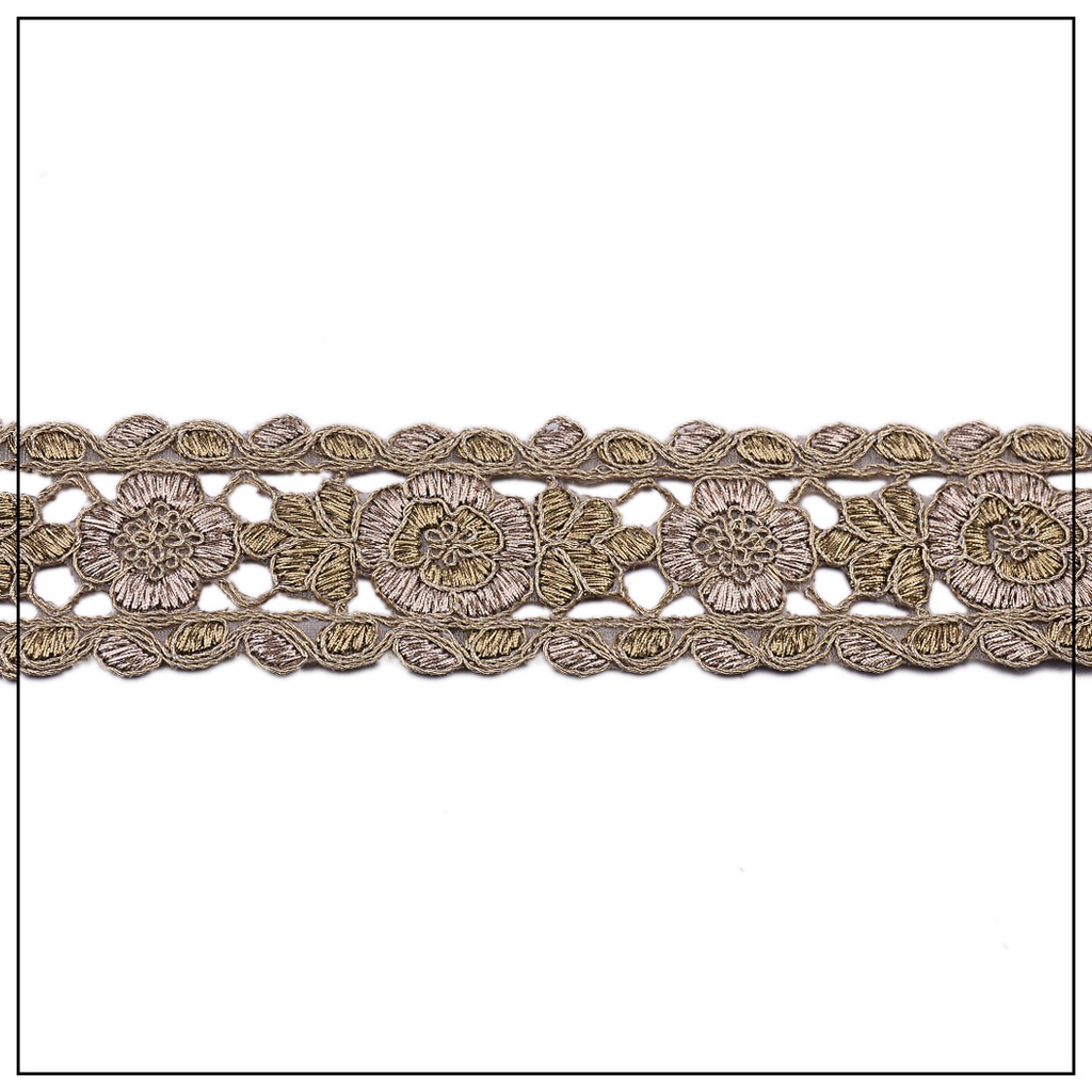 Fancy Gota Lace