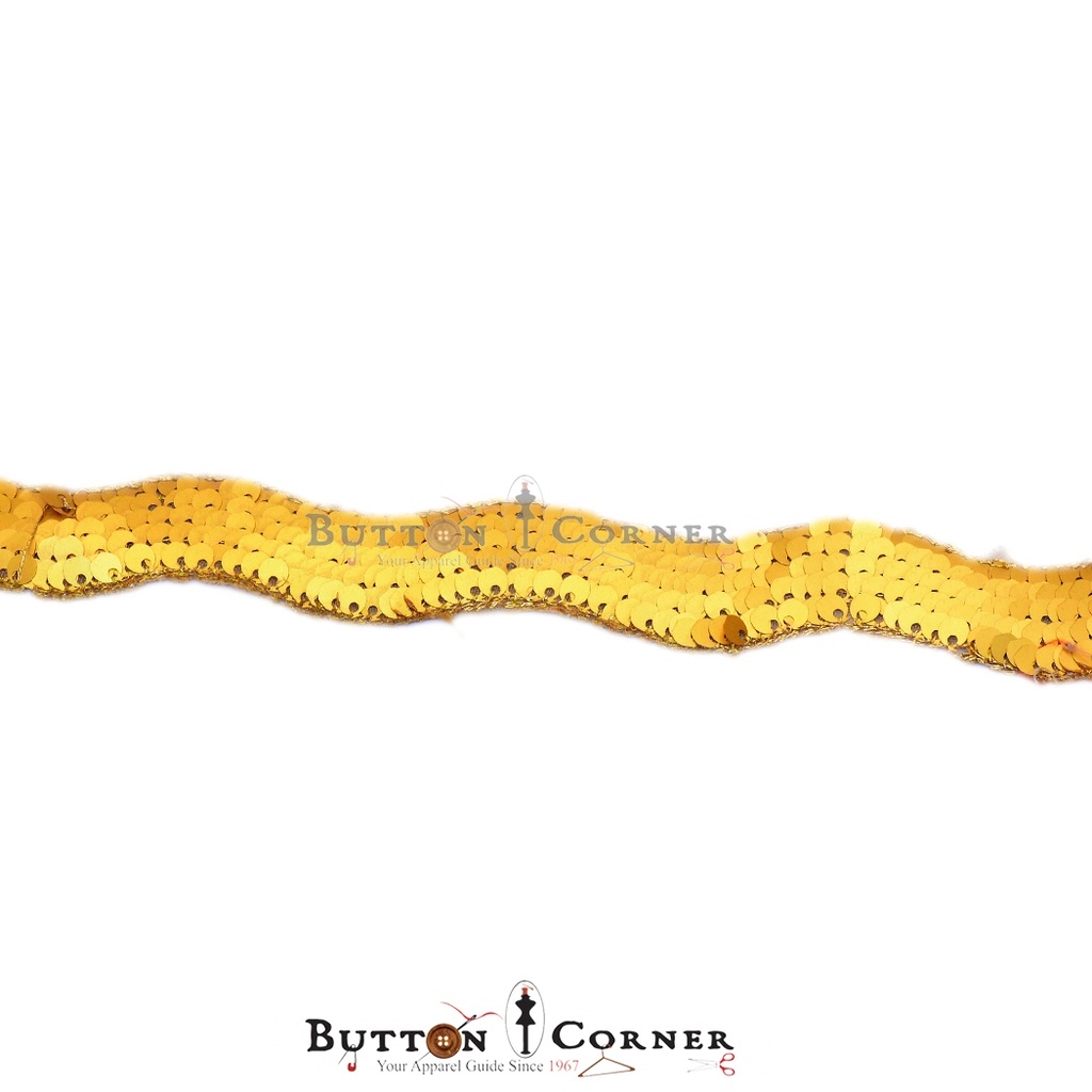 Fancy Sequence Lace