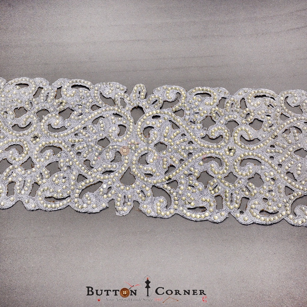 Fancy Kundan Lace