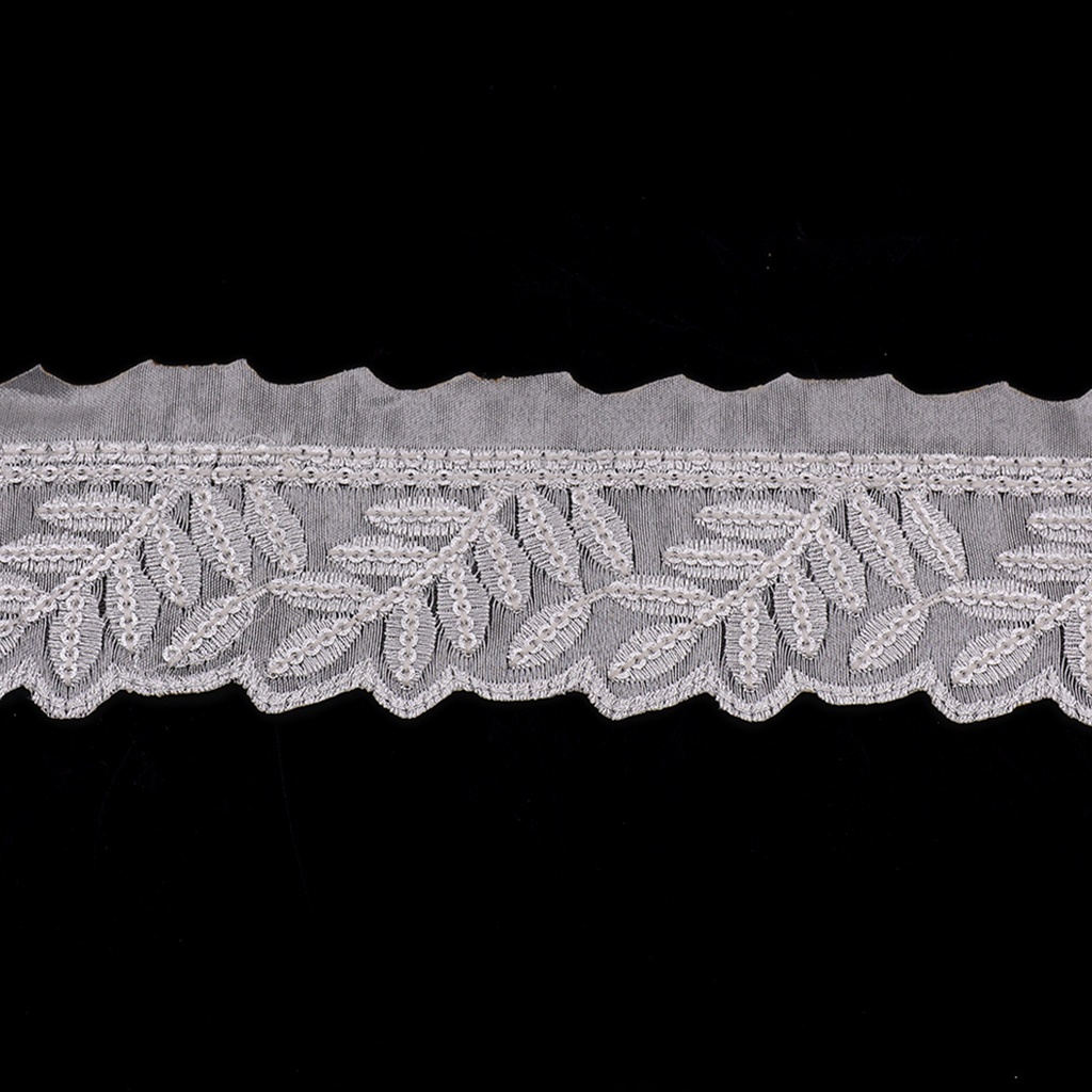 Fancy Sequence Net Lace