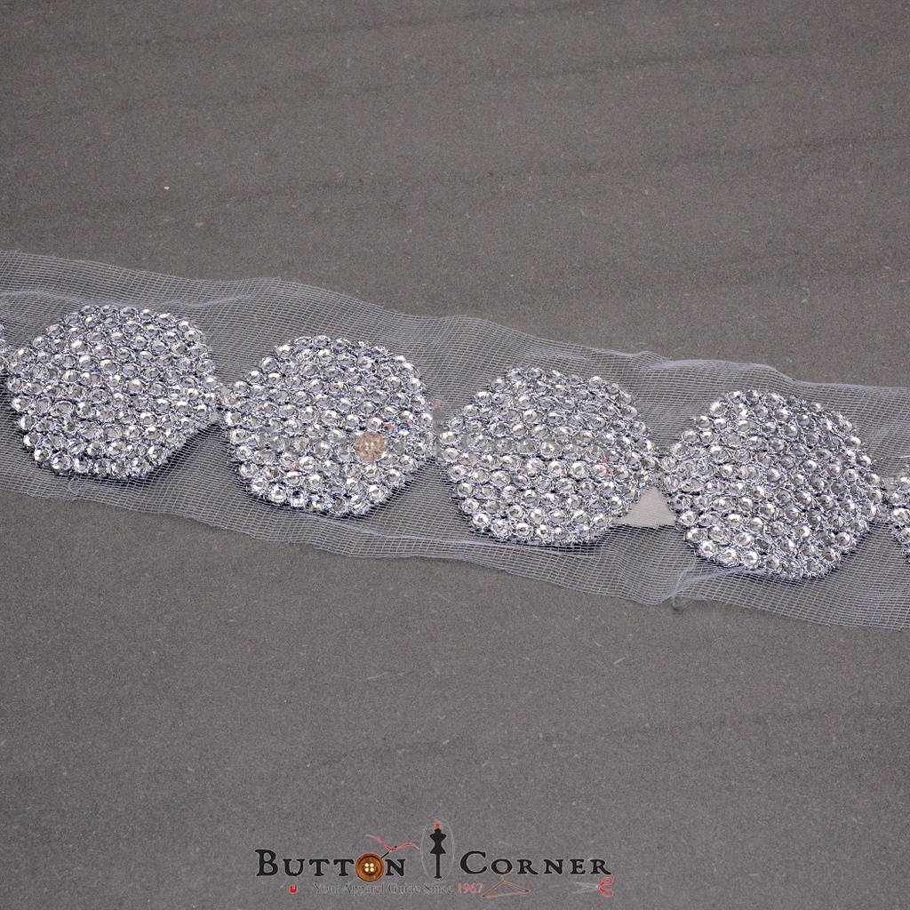 Fancy Sequence Net Lace