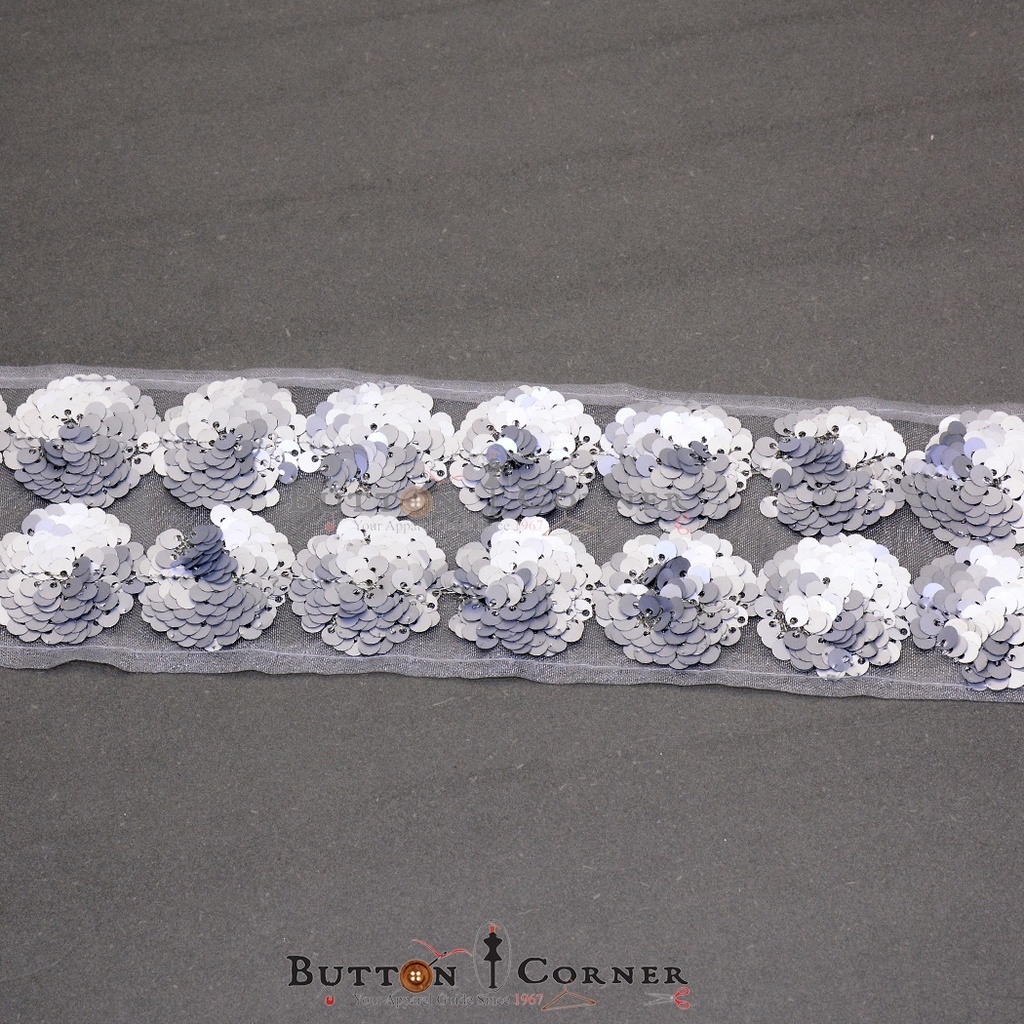 Fancy Sequence Net Lace