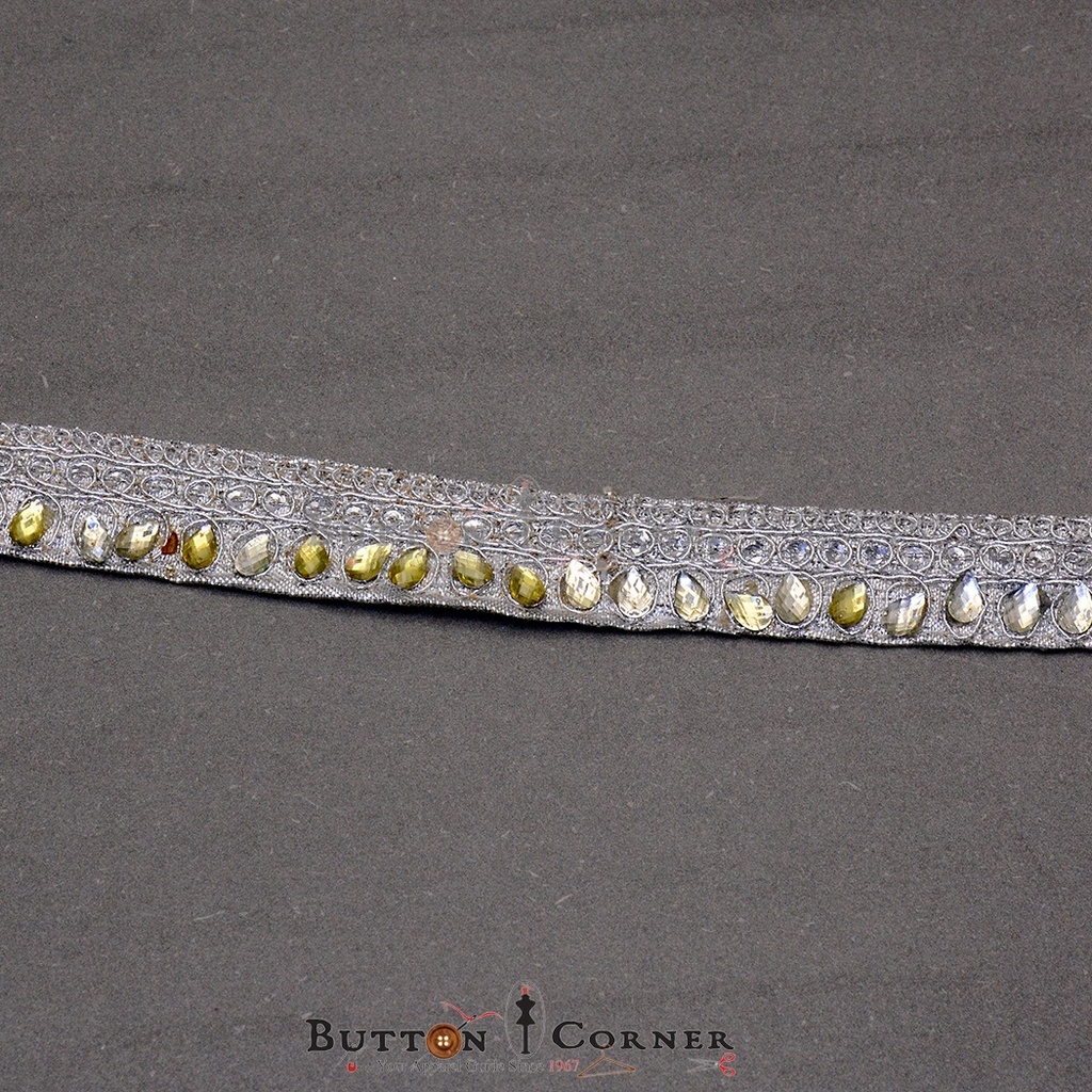 Fancy Kundan Lace
