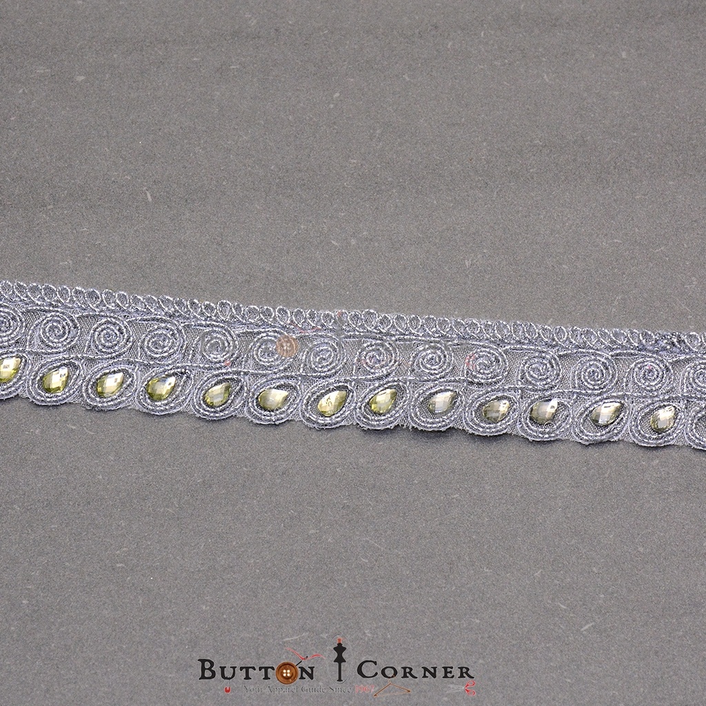 Fancy Kundan Lace