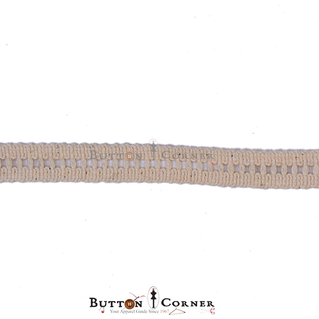 Double Side Border Crochet Lace