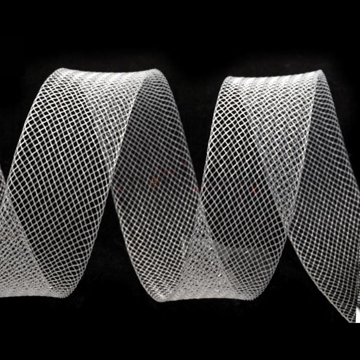 Stiff Polyester Horsehair Braid