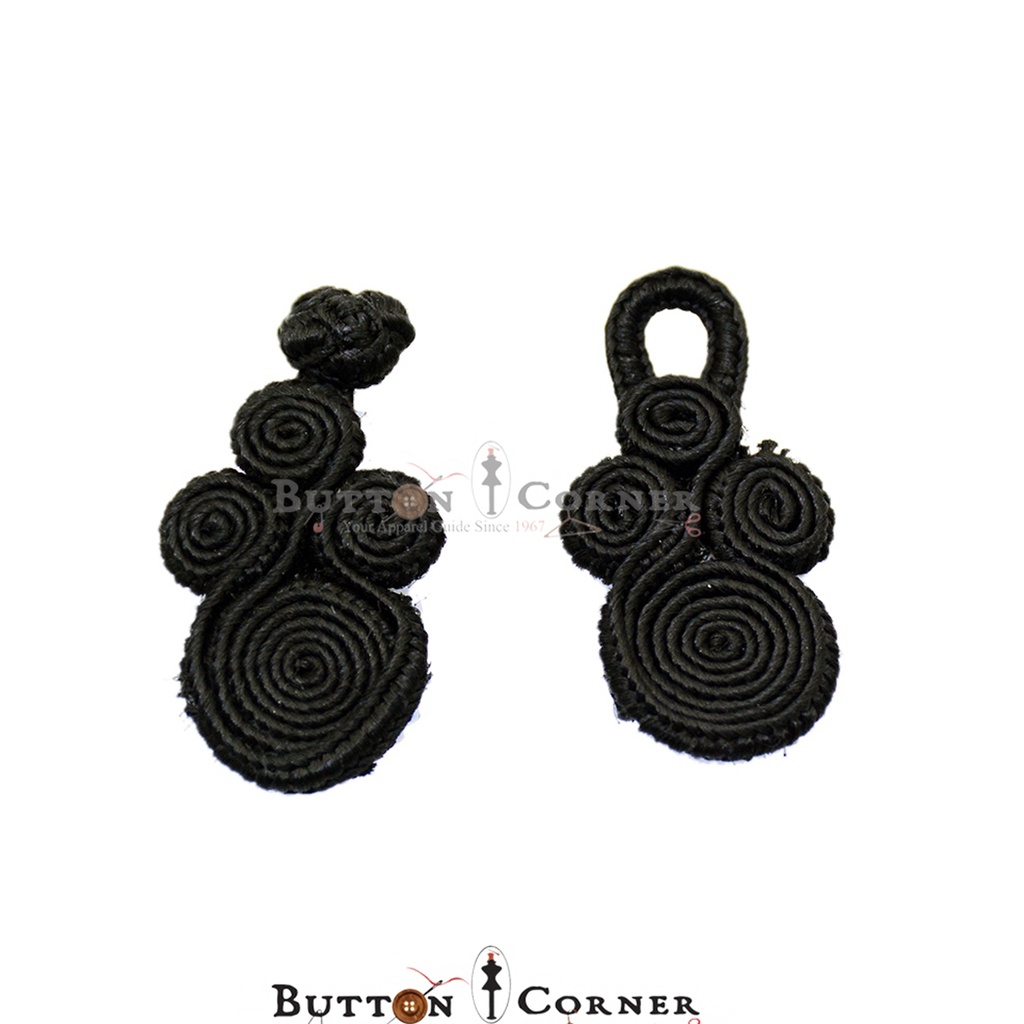 Handmade Knot Button