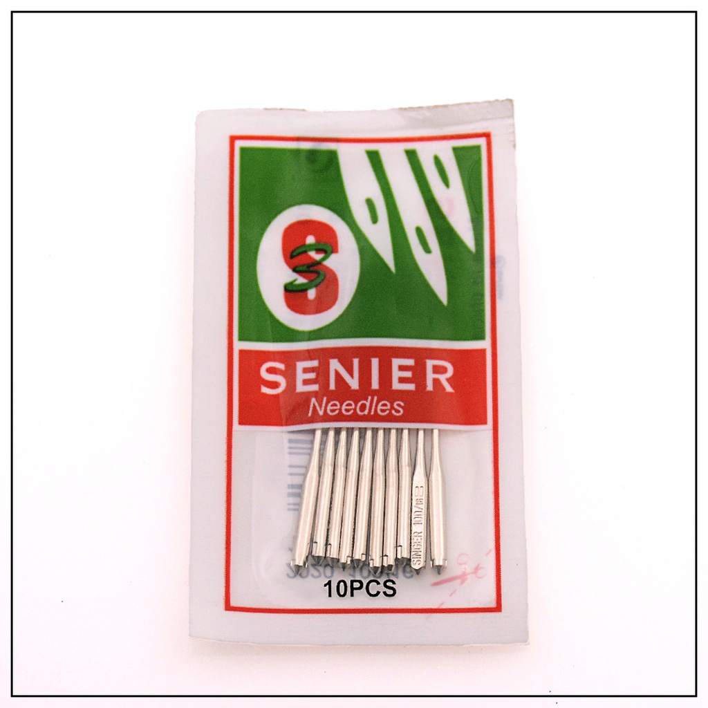 Household Machine Needles (Senier)