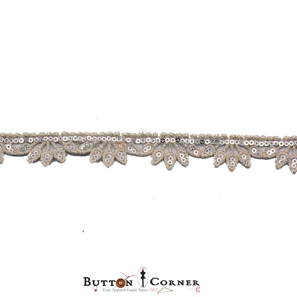 Fancy Sequence Lace