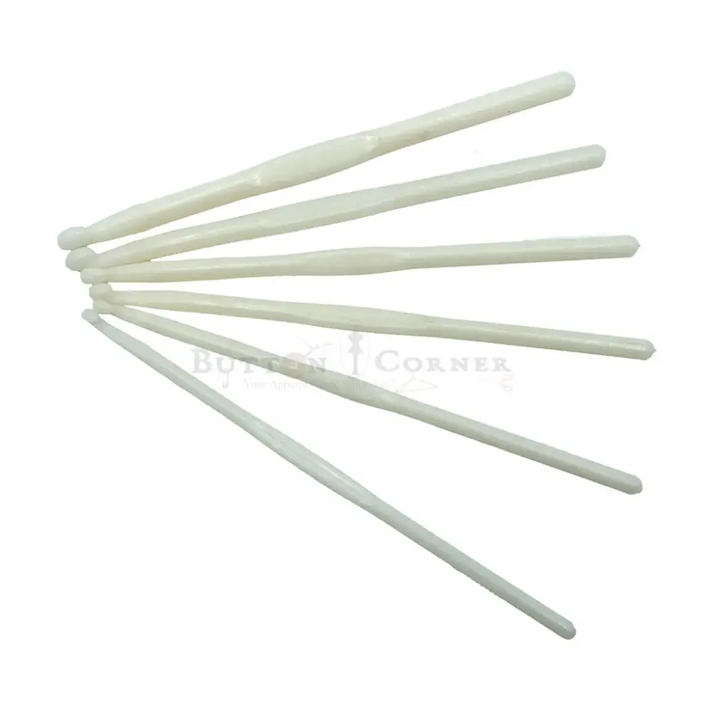 Crochet Hooks Needles Plastic