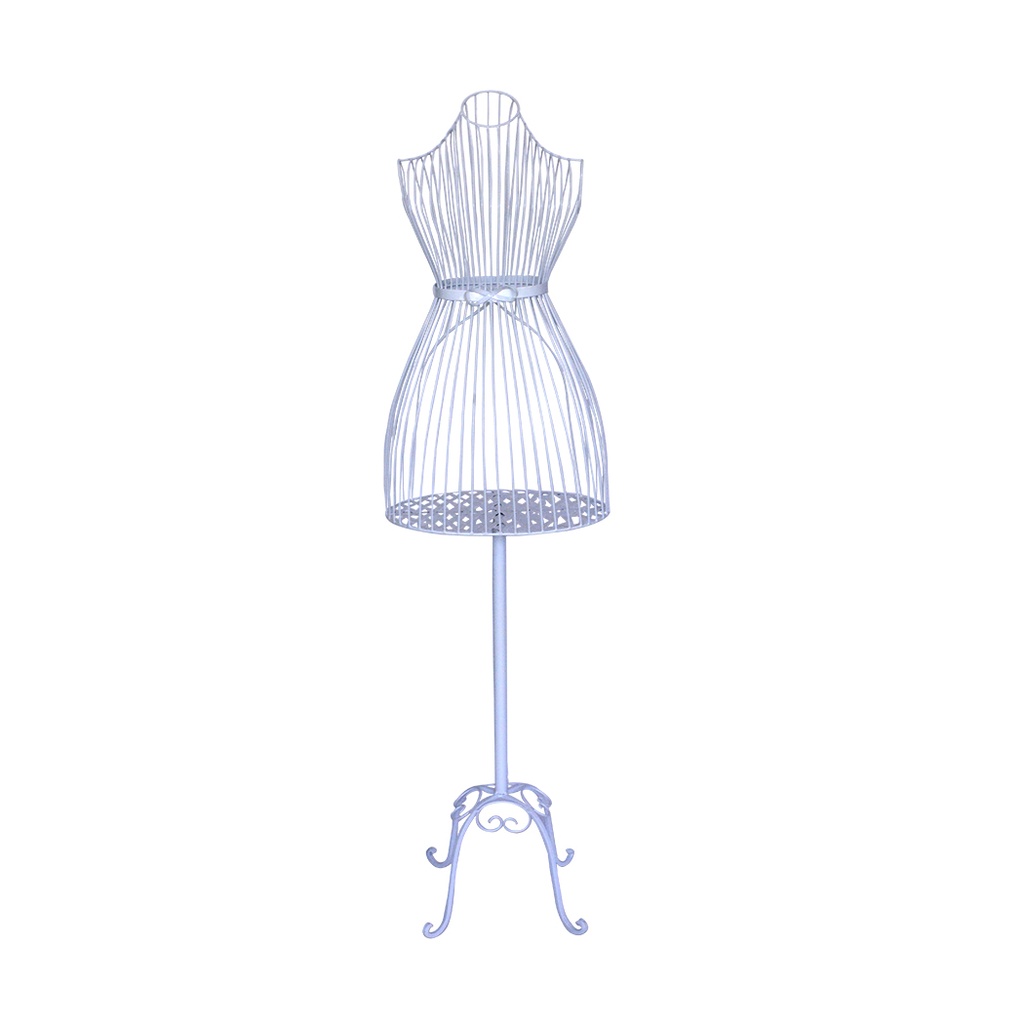 Metal Cage Mannequin