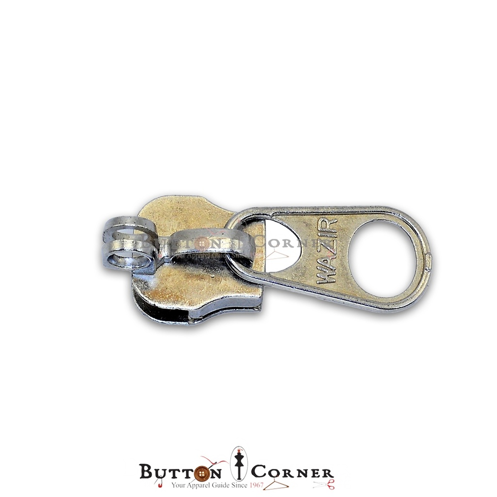Nylon Zipper Lock Slider No.10