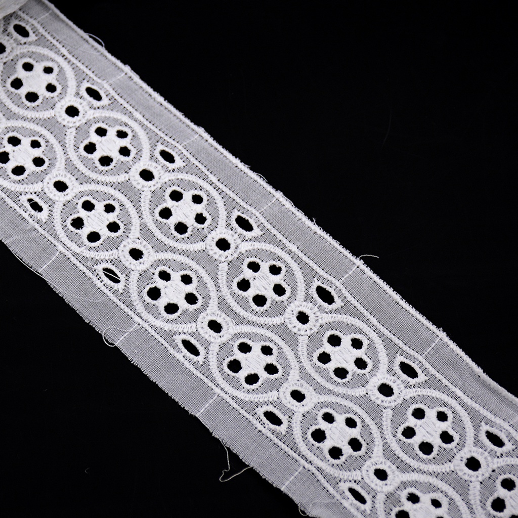 Cotton Joined Lace