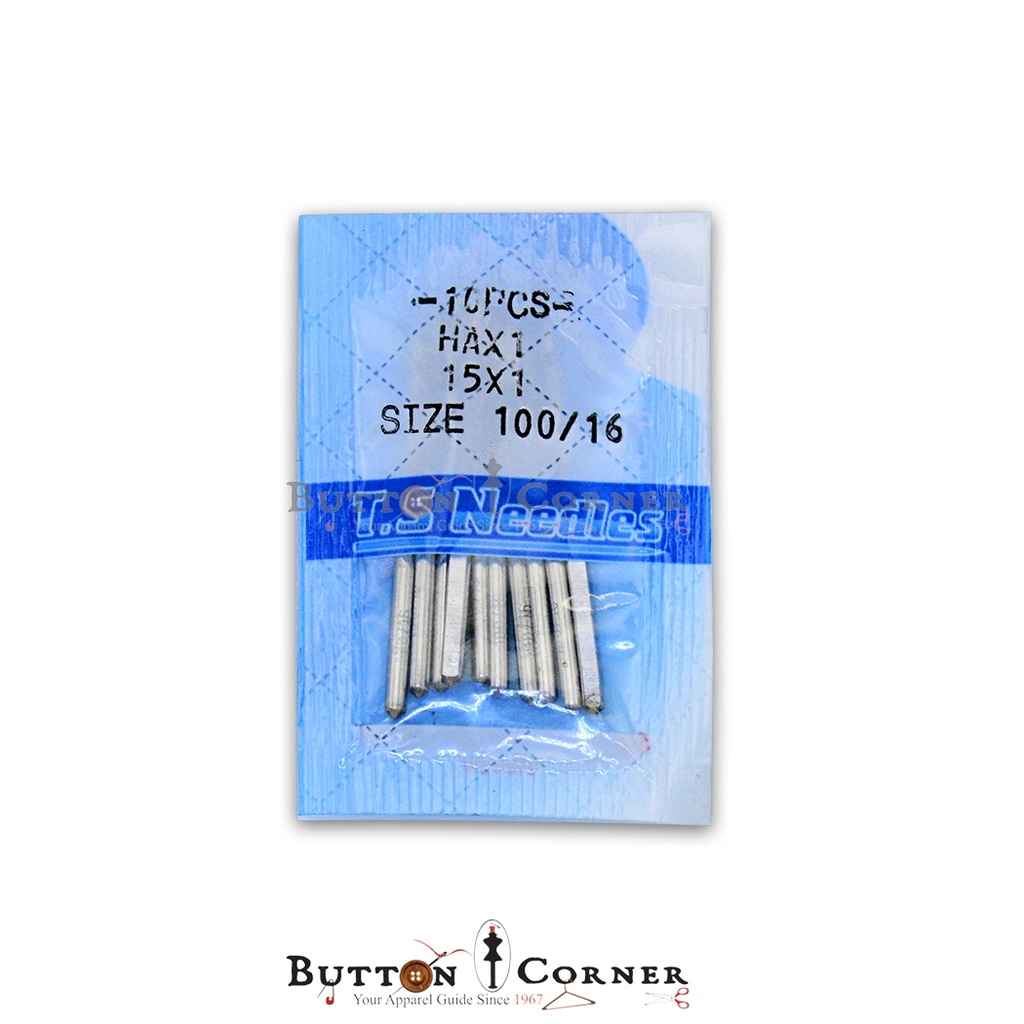 Household Sewing Machine Needles