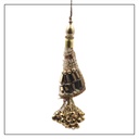 Fancy Glass Beads Pearl Tassel