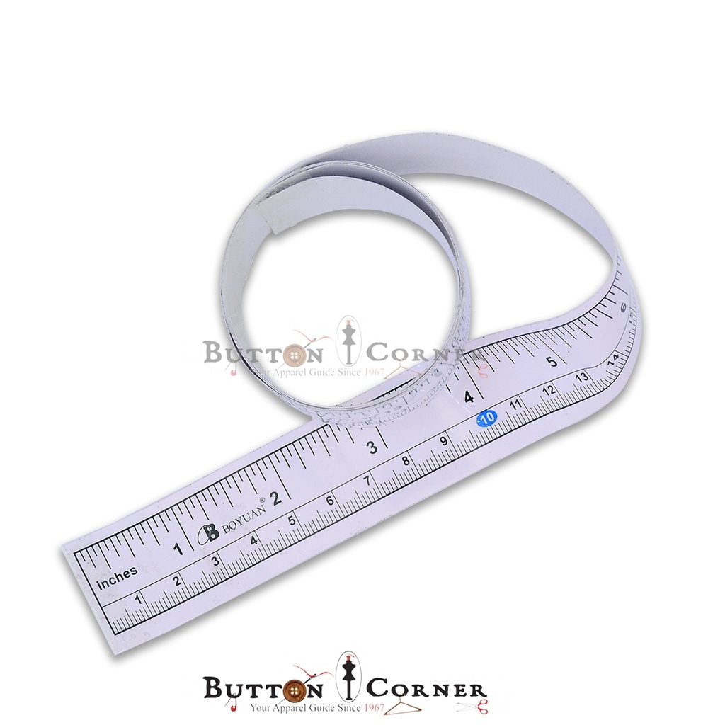 Sticker Printed Paper Ruler Tape