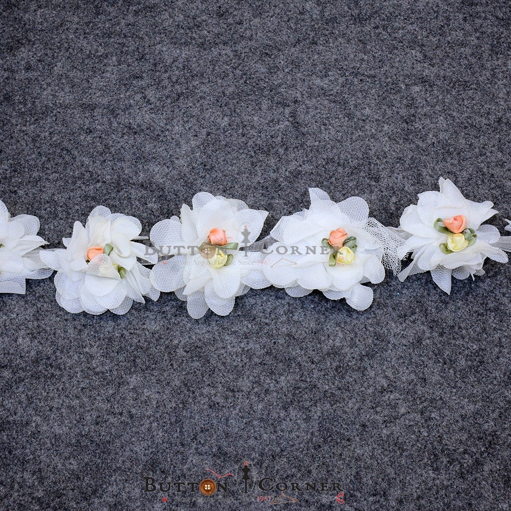 Fancy Flower Lace
