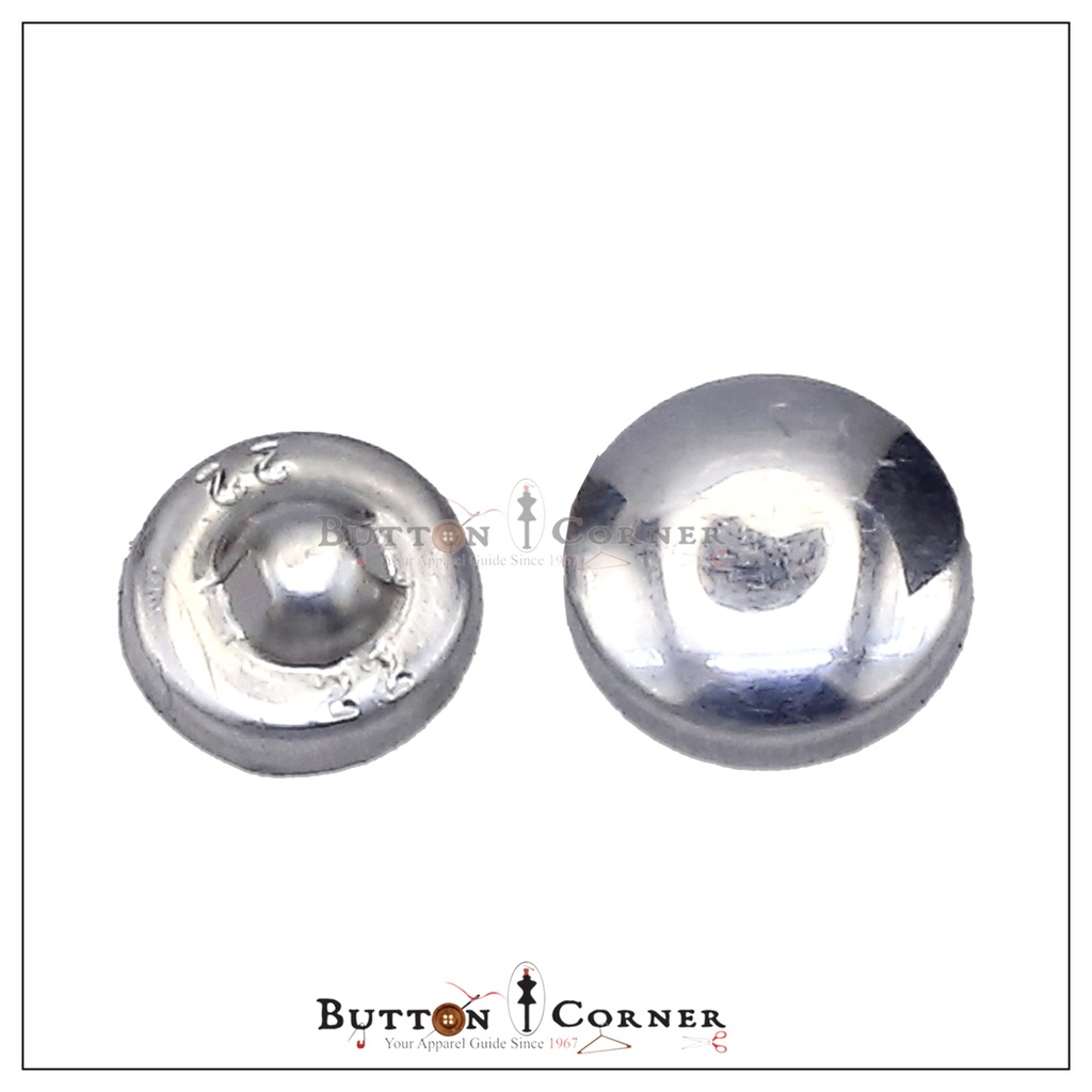 2 Part Cover Buttons China