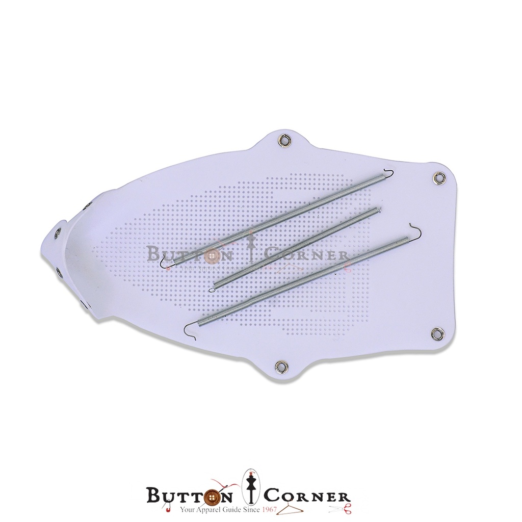 Universal Teflon Iron Shoe